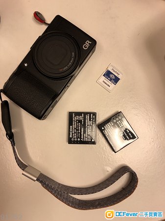 Ricoh GR