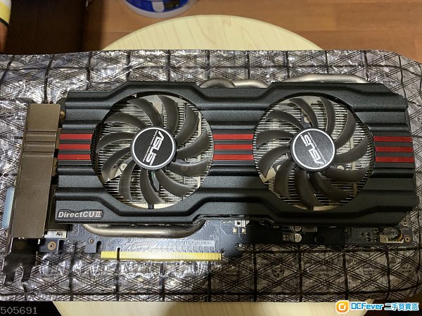 ASUS GTX770 4GB Display Card