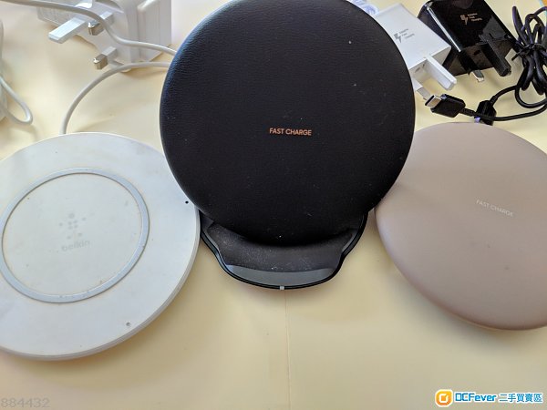 Wireless Chargers x 3