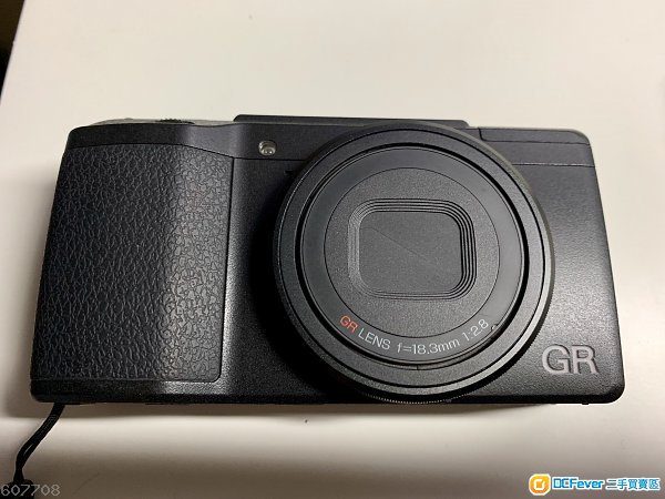 出售: Ricoh GR II 98%