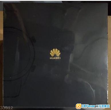 Huawei Watch GT 黑色 46mm 港行