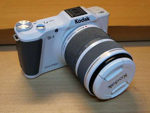 Kodak PIXPRO S-1 連 12-45mm Kit
