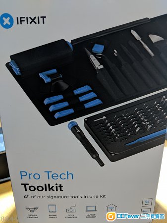 IFIXIT Pro Tech Toolkit
