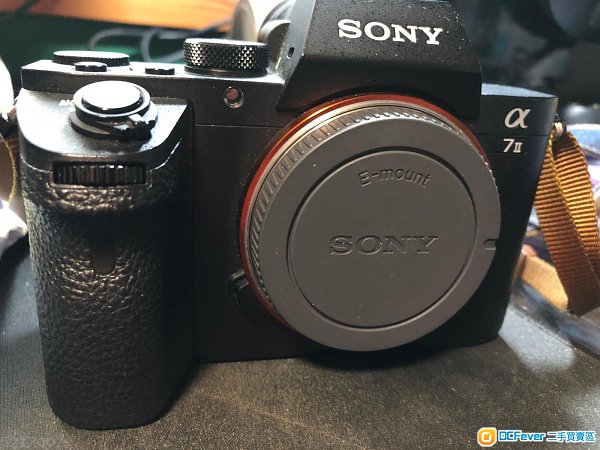 Sony FF A7ii A72