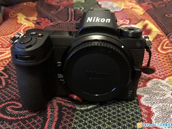 Nikon Z6 + 24-70 Kit Set + Adapter 行貨換Nikon D850
