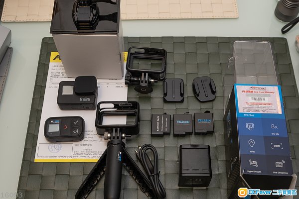 Gopro Hero 7 Black