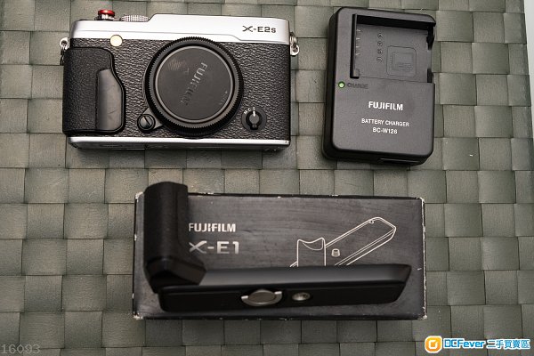 Fujifilm X-E2s 水貨