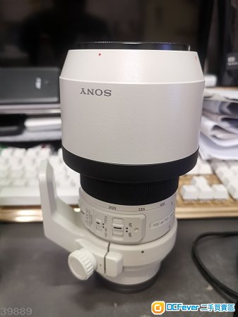 Sony FE 70-200mm F4 G OSS SEL70200G鏡頭