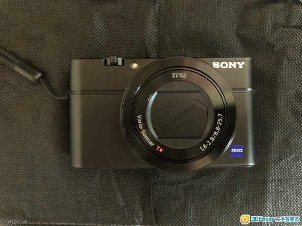 98%新淨 Sony Rx100 m4 (Mark 4) / Rx100 IV