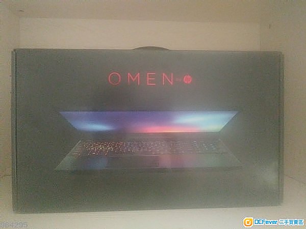全新HP OMEN 15-dc0022TX