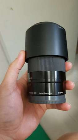 Sony SEL 55210 E 55-210 mm F4.5-6.3 OSS 95% NEW