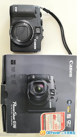 Canon G16