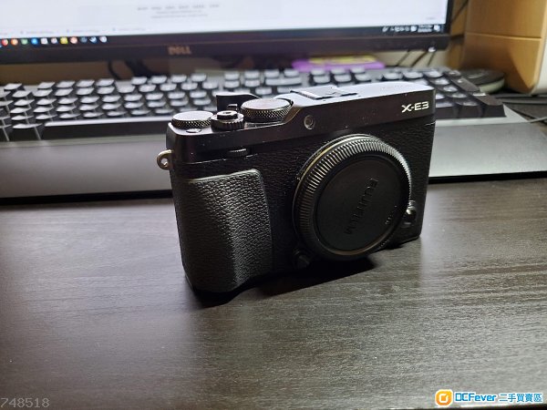 Fujifilm X-E3