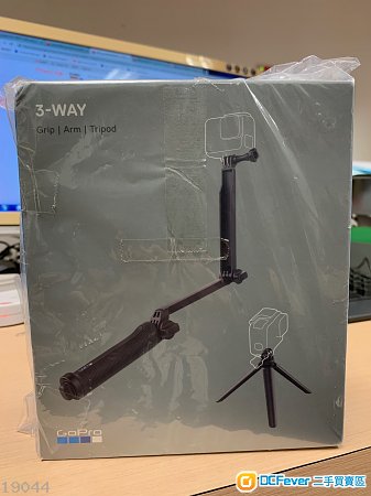 GoPro 3-way (grip/Arm/Tripod)