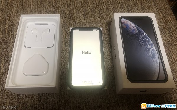 IPhone XR 256GB 黑色