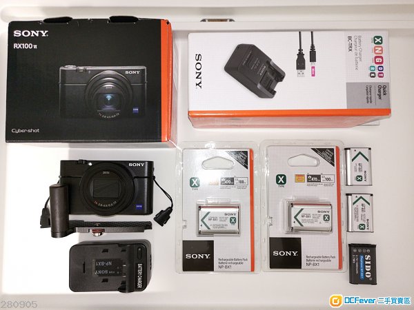 Sony Cyber-shot DSC-RX100 VI 極新淨,有行保養,鏡頭無塵,連原裝义,電