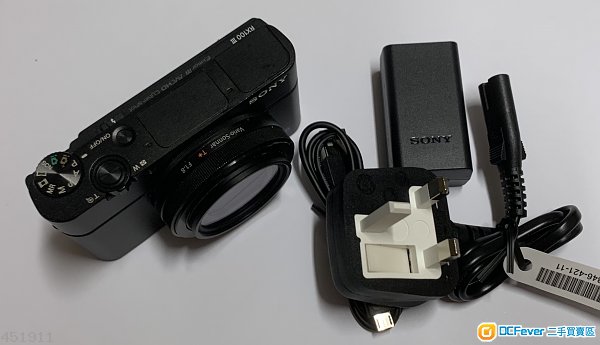 SONY DSC-RX100III M3 MARK3 淨機