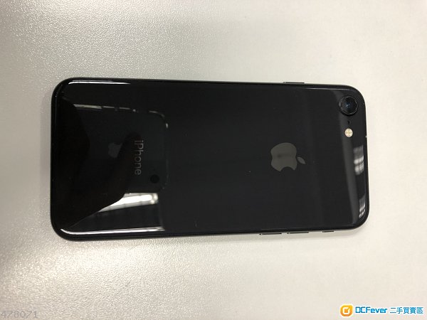 Iphone 8 64gb 太空灰 99%新