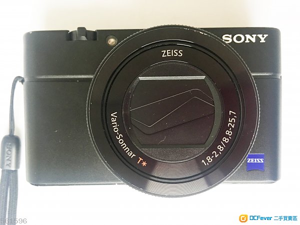 Sony RX100m4