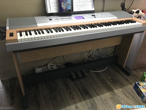 Yamaha dgx 630數碼鋼琴 69928262