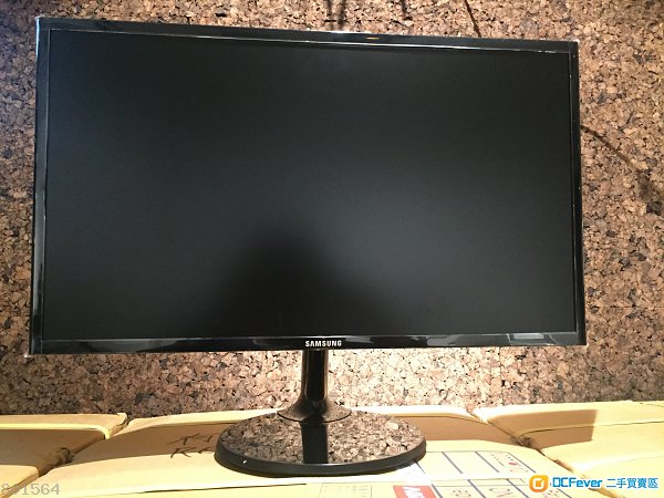 全新三星电脑显示器 - 24吋 SF350