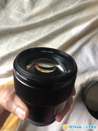 SONY 85mm1.8