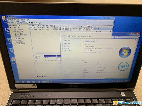 Dell Latitude E6220 二手 私人自讓