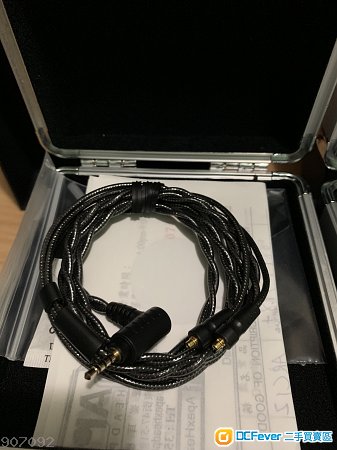 出售 3條Acoustune 升級線 99%新