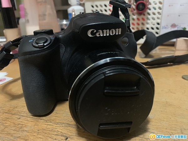 Canon Powershot SX60 HS