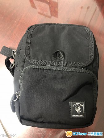 Porter shoulder +Waist bag —new
