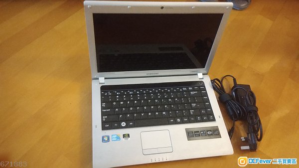 Samsung notebook