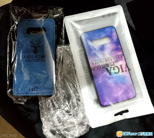 全新 Samsung Galaxy S10e 手機殼 S10E 套 透明
