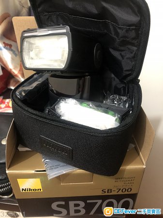 Nikon SB700 閃光燈,新既一樣,只用過一次