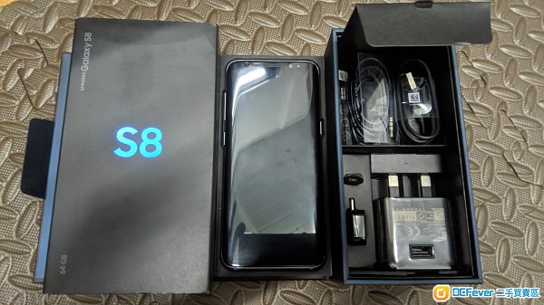 Samsung Galaxy S8 Dual Sim