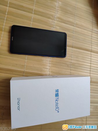 榮耀 Honor note 10 6+128 99%新