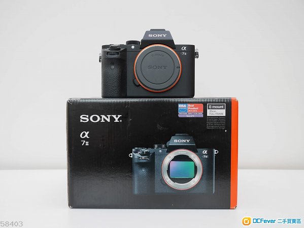 Sony A7ii Body 凈機身