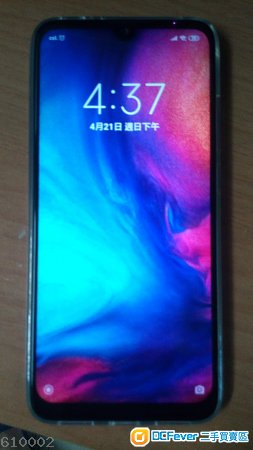 9成新紅米note 7 128g