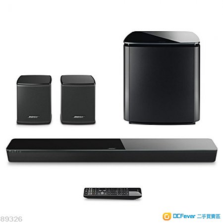 Bose SoundTouch 300 Soundbar 全套 (可散買)
