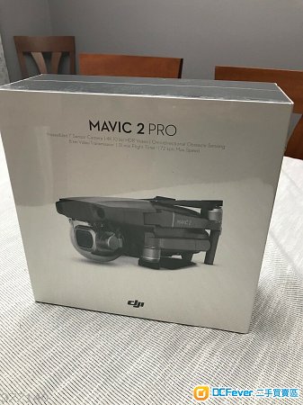 DJI Mavic 2 Pro 4K Ultra HD Drone