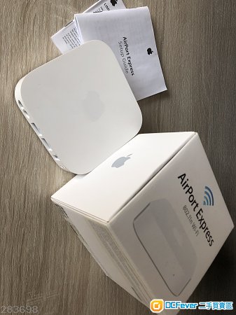 apple airport express wifi airplay