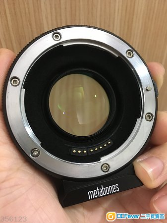 99新 metabones speedbooster EF-E T Ultra 轉接環