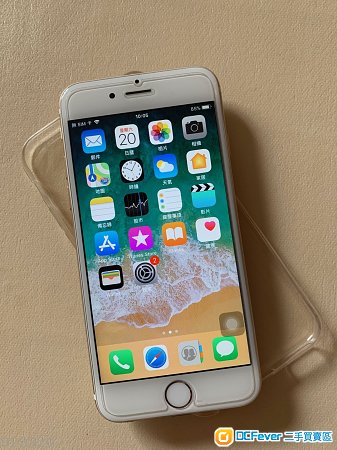 98新 iPhone 6 64g 金色