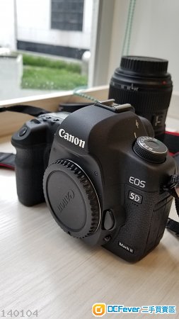 Canon EOS 5D mark II
