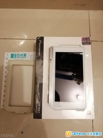 Pioneer xdp-100R 白色 (行貨) 80% new