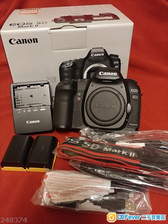 FS: Canon 5D2 with 原廠Grip, EF 70-200 f4 IS, 35 f1.4 L USM, EX II 600EX