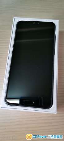 98%new Huawei P20 pro Black 6gb+128gb