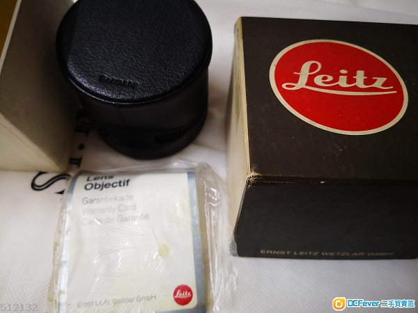 Leica Summicron-R 50 2 最靚版本