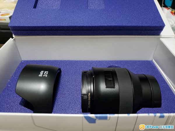 Sony Zeiss E mount Batis 25mm F2 廣角大光圈定焦