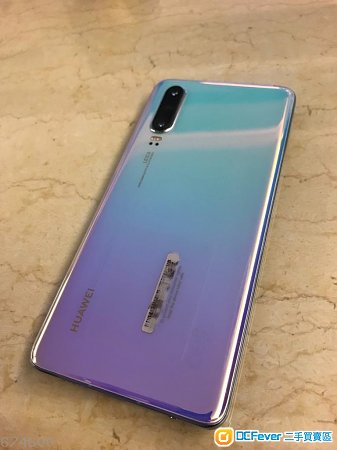Huawei 華為 p30 天空之鏡 豐澤行貨 99.99%新