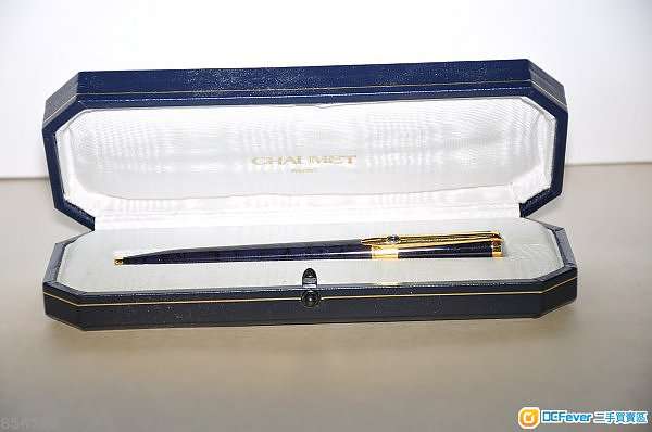 Chaumet(綽美)原子筆.